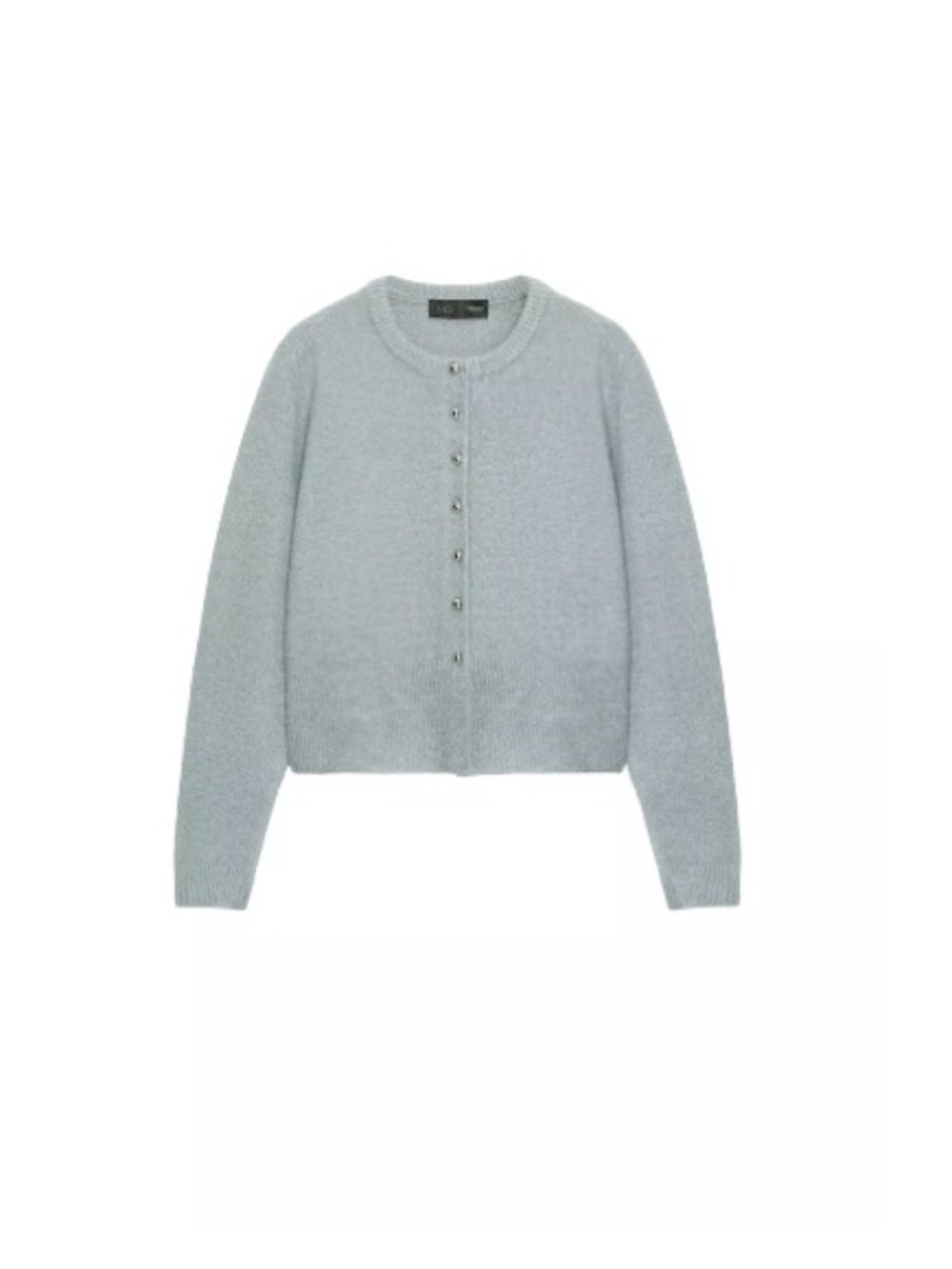 Zara cardigan with ball buttons